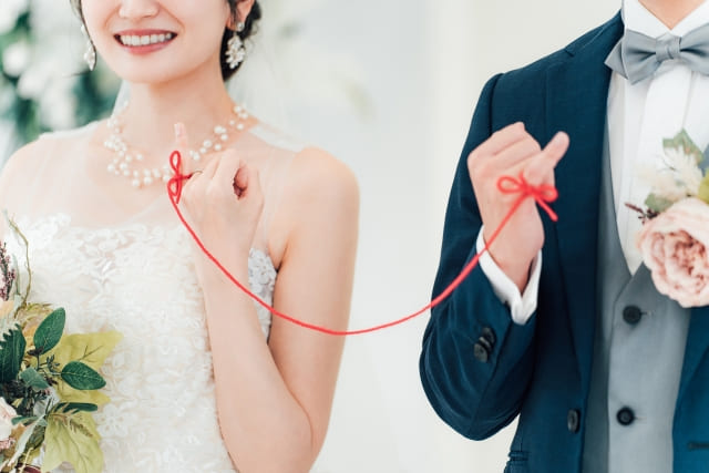 結婚式当日の最高の肌