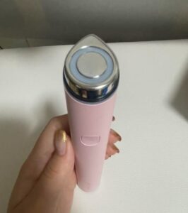 メディキューブブースタープロミニを使っている写真